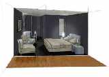 Contemporary Style Room